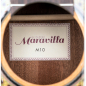 Preview: Maravilla M10, Zeder massiv / Sapeli